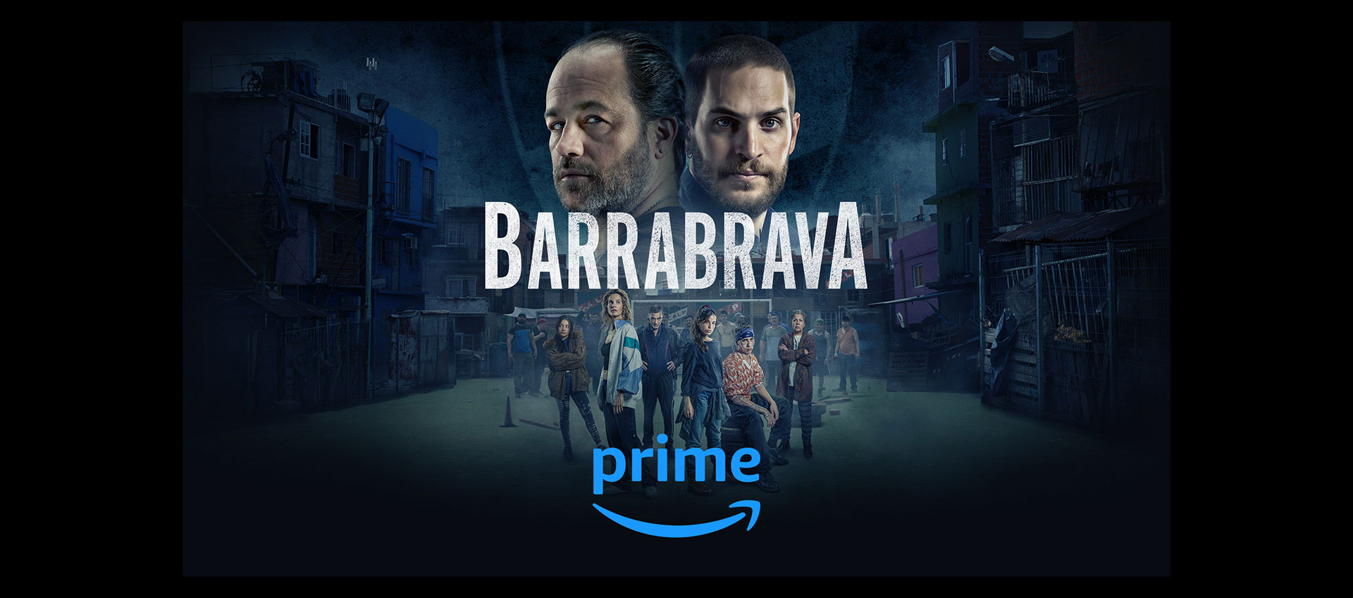 Catálogo Prime Video